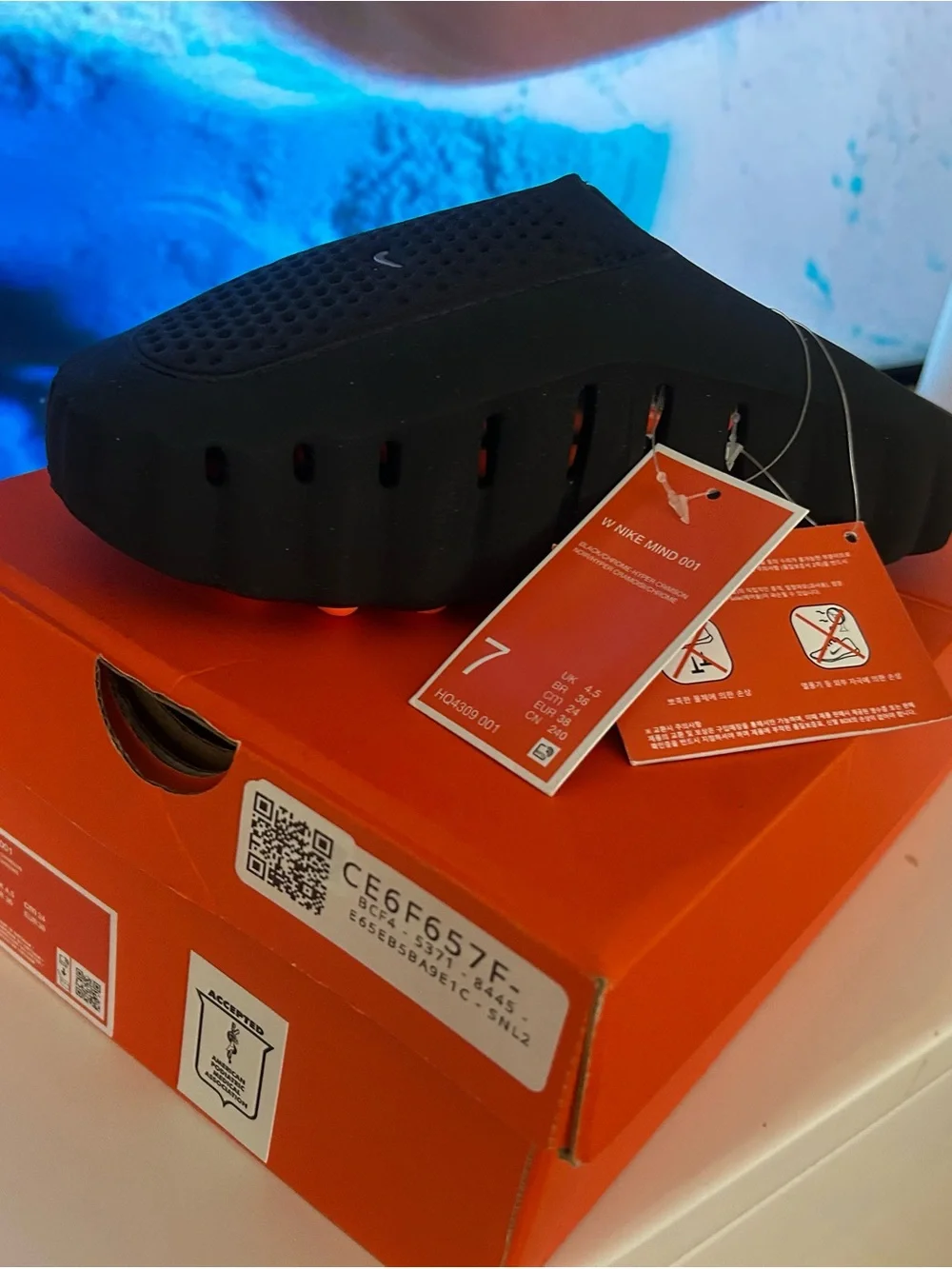 Nike Mind 001 (Brand New)